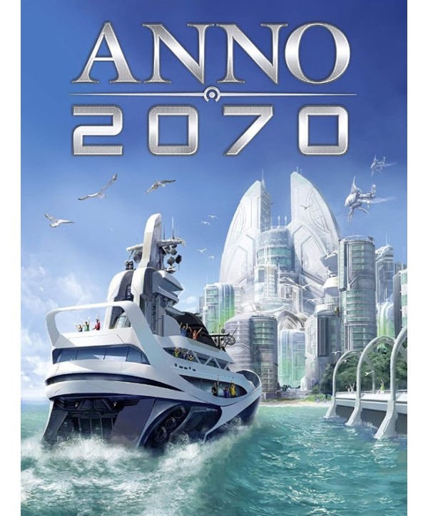 Anno 2070 Ubisoft Connect Ubisoft Key GLOBAL